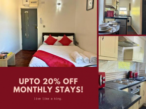 20% OFF Cosy Getaway For Couples With Free Parking